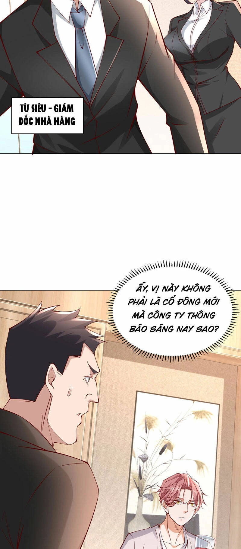 Tôi Là Tài Xế Xe Công Nghệ Có Chút Tiền Thì Đã Sao? Chapter 25 - 27