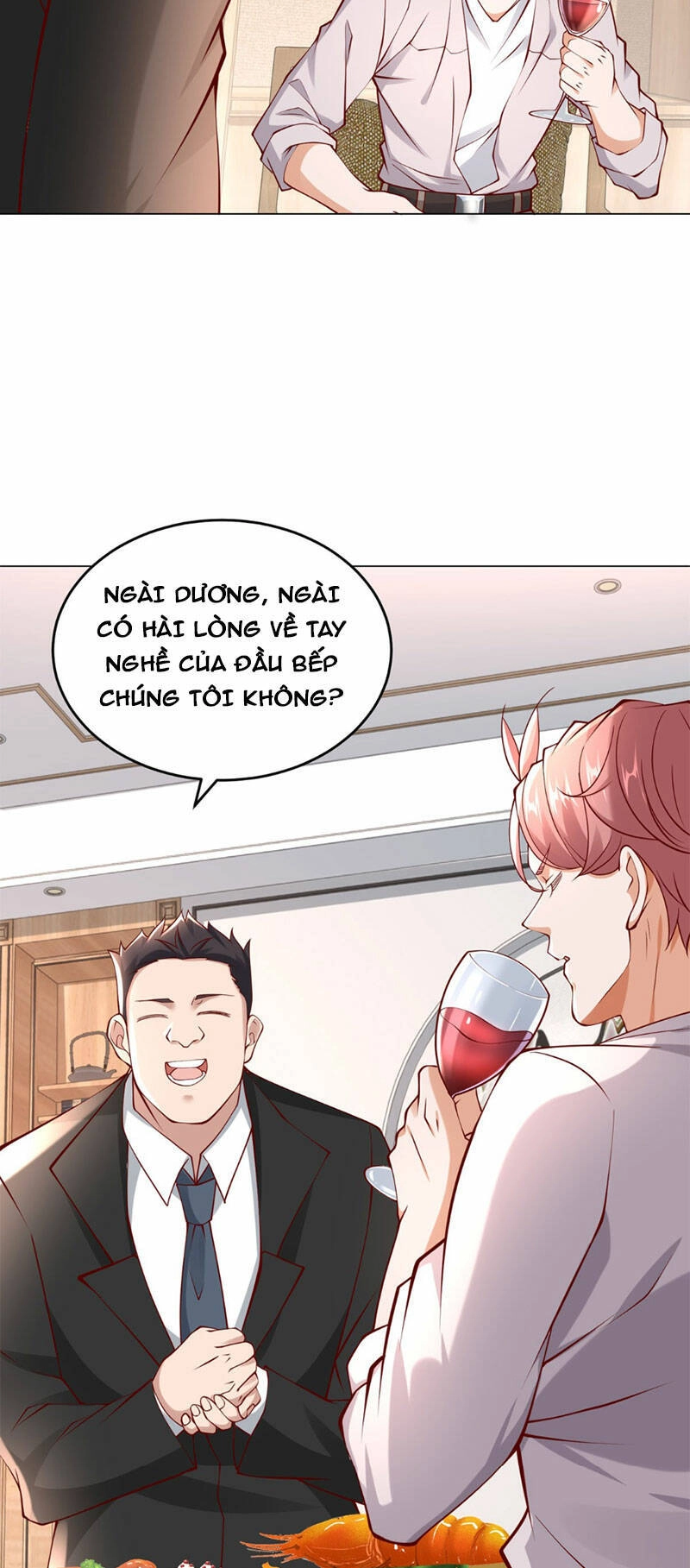 Tôi Là Tài Xế Xe Công Nghệ Có Chút Tiền Thì Đã Sao? Chapter 25 - 28