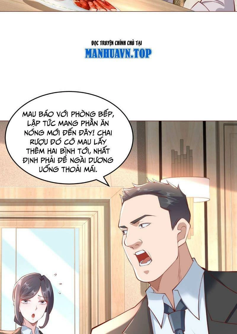 Tôi Là Tài Xế Xe Công Nghệ Có Chút Tiền Thì Đã Sao? Chapter 26 - 2