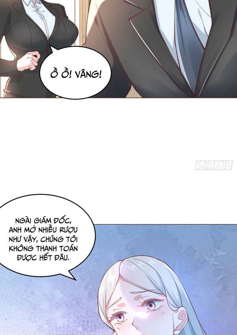 Tôi Là Tài Xế Xe Công Nghệ Có Chút Tiền Thì Đã Sao? Chapter 26 - 3