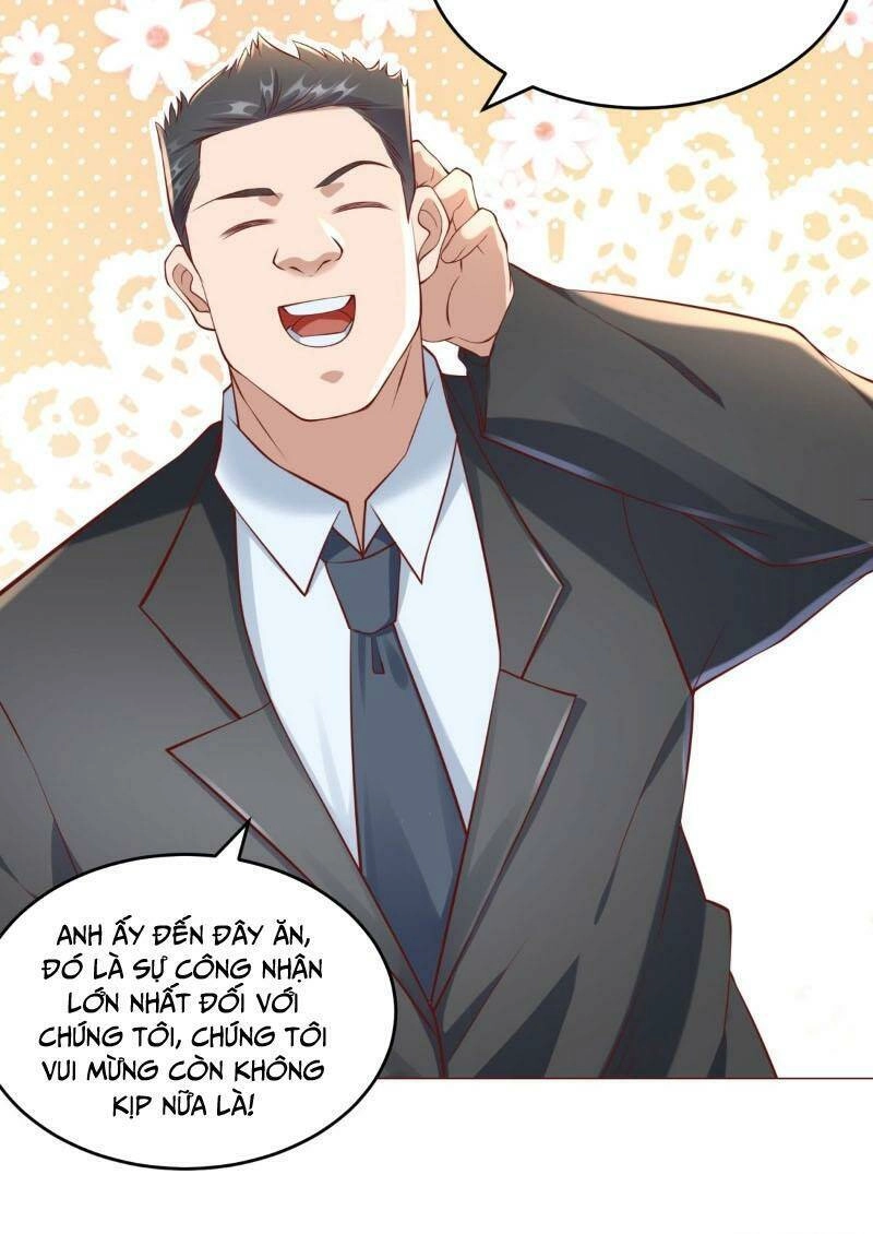 Tôi Là Tài Xế Xe Công Nghệ Có Chút Tiền Thì Đã Sao? Chapter 26 - 5