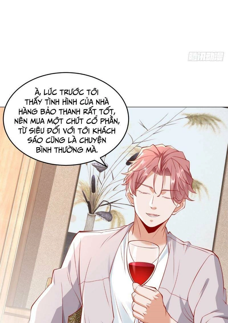 Tôi Là Tài Xế Xe Công Nghệ Có Chút Tiền Thì Đã Sao? Chapter 26 - 13