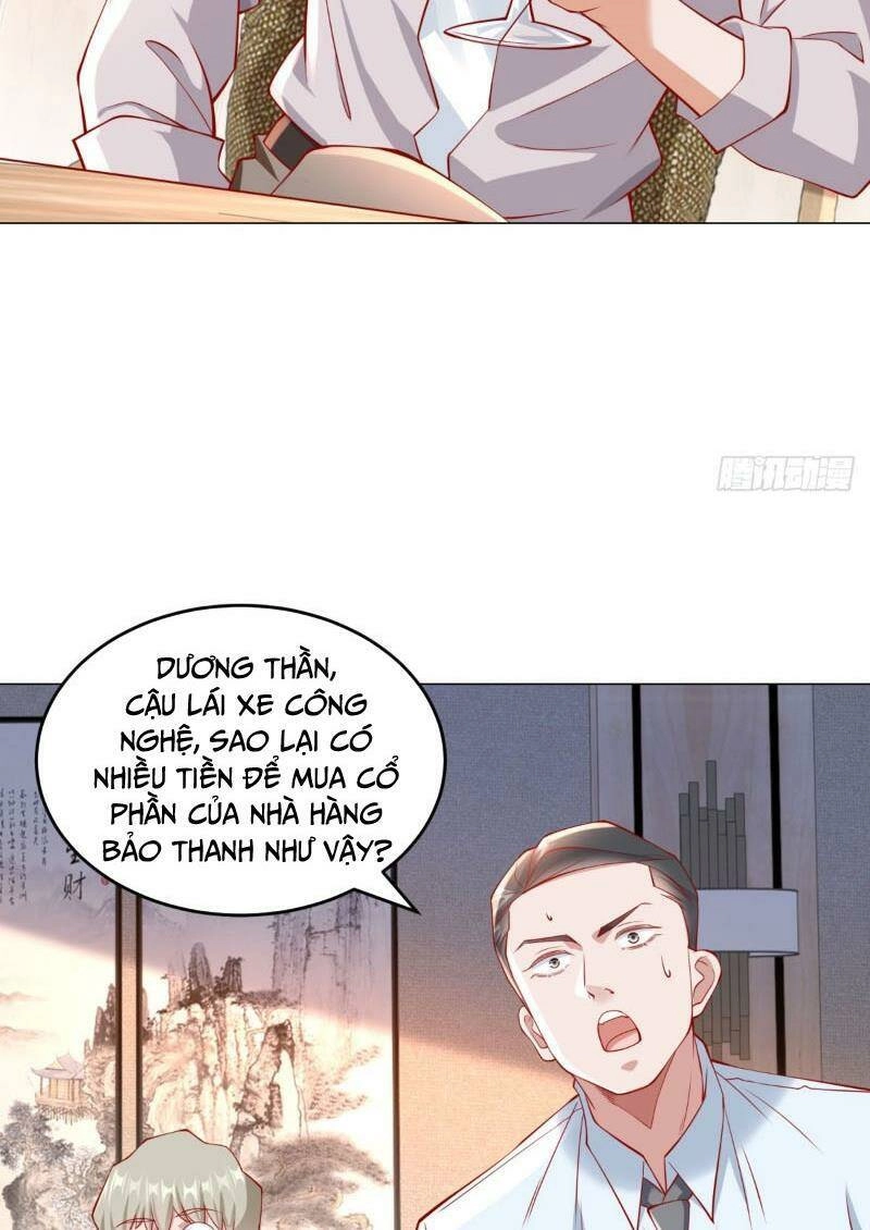 Tôi Là Tài Xế Xe Công Nghệ Có Chút Tiền Thì Đã Sao? Chapter 26 - 14