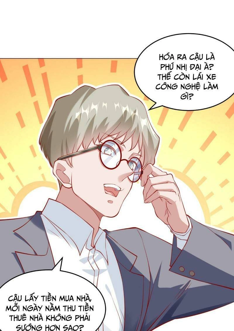 Tôi Là Tài Xế Xe Công Nghệ Có Chút Tiền Thì Đã Sao? Chapter 26 - 17