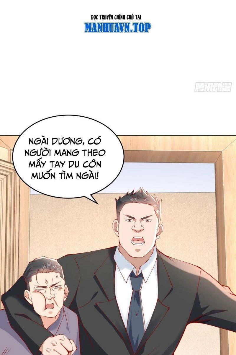 Tôi Là Tài Xế Xe Công Nghệ Có Chút Tiền Thì Đã Sao? Chapter 26 - 23