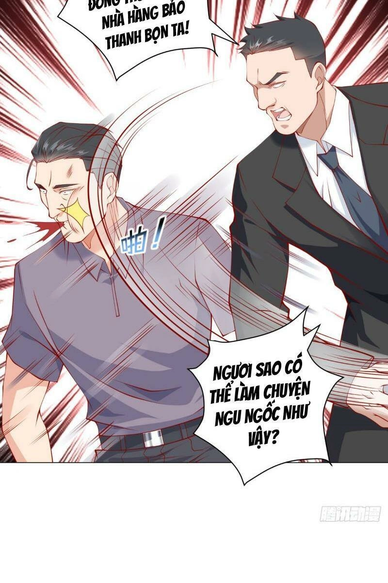 Tôi Là Tài Xế Xe Công Nghệ Có Chút Tiền Thì Đã Sao? Chapter 26 - 26