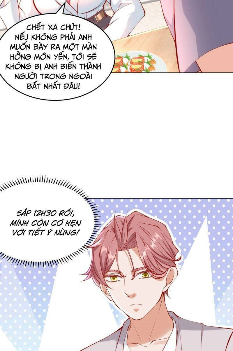 Tôi Là Tài Xế Xe Công Nghệ Có Chút Tiền Thì Đã Sao? Chapter 26 - 29