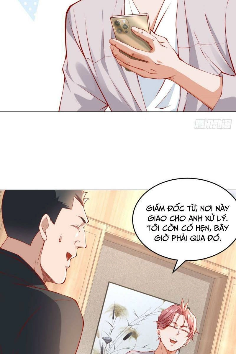 Tôi Là Tài Xế Xe Công Nghệ Có Chút Tiền Thì Đã Sao? Chapter 26 - 30