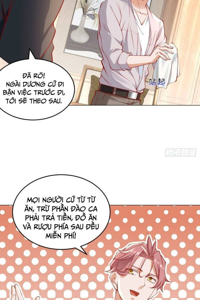 Tôi Là Tài Xế Xe Công Nghệ Có Chút Tiền Thì Đã Sao? Chapter 26 - 31