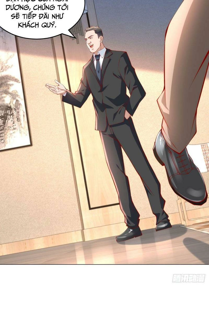 Tôi Là Tài Xế Xe Công Nghệ Có Chút Tiền Thì Đã Sao? Chapter 26 - 33