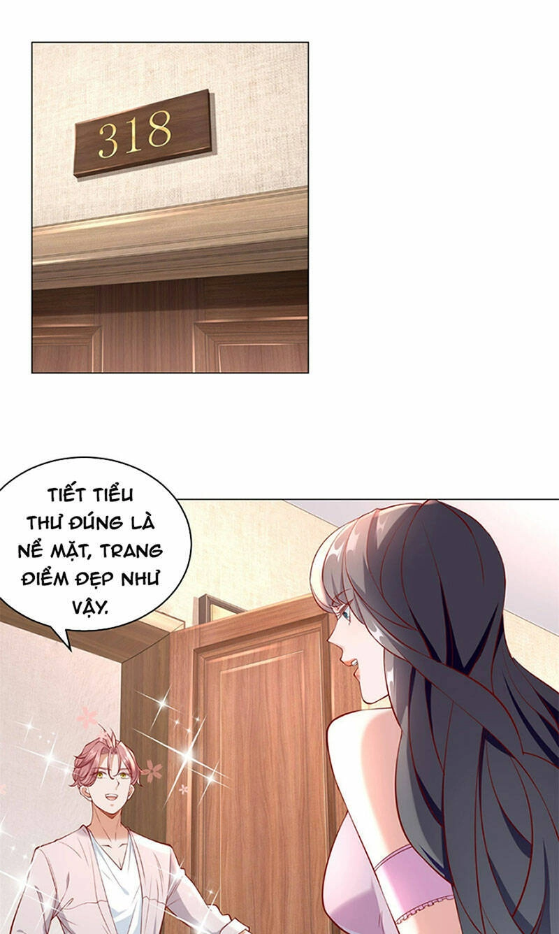 Tôi Là Tài Xế Xe Công Nghệ Có Chút Tiền Thì Đã Sao? Chapter 27 - 1