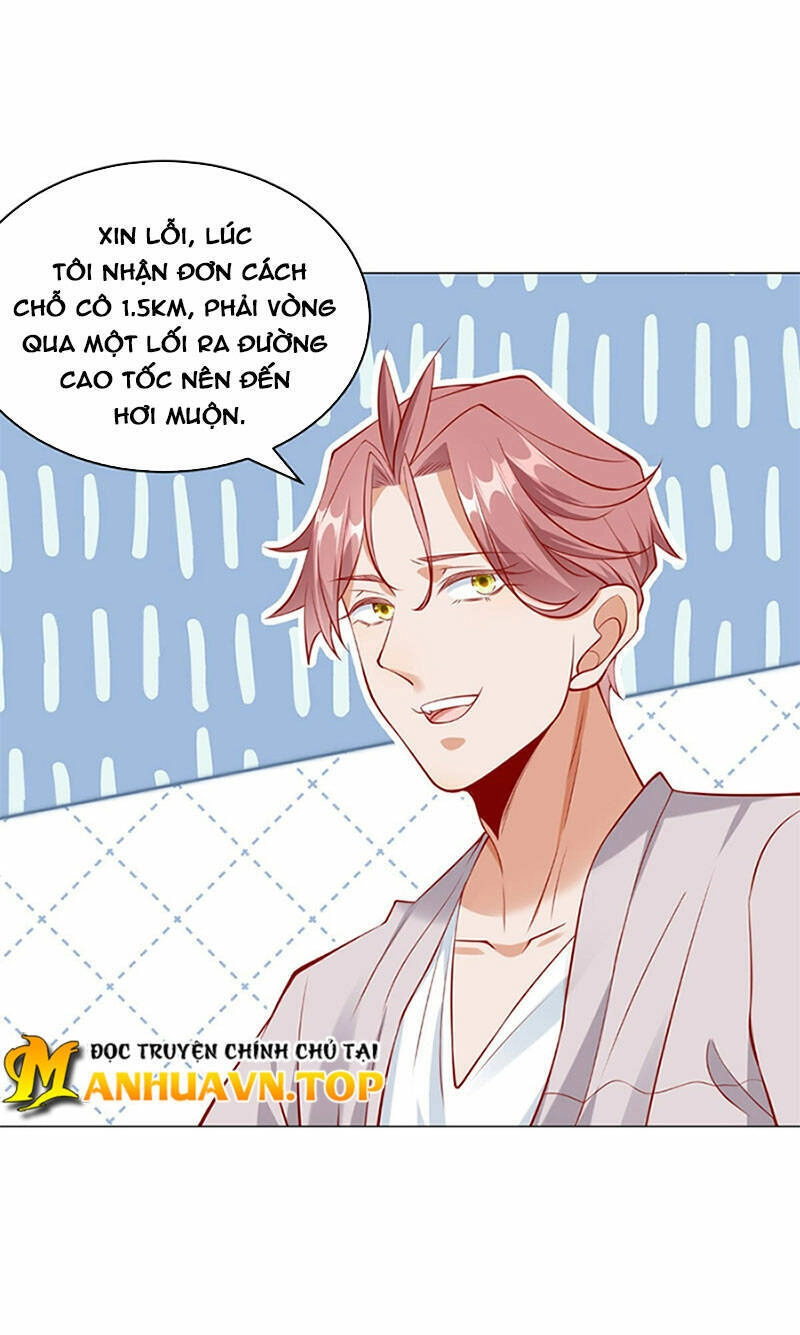 Tôi Là Tài Xế Xe Công Nghệ Có Chút Tiền Thì Đã Sao? Chapter 27 - 19