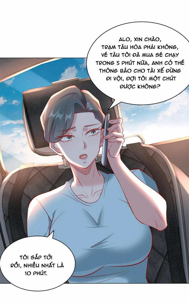 Tôi Là Tài Xế Xe Công Nghệ Có Chút Tiền Thì Đã Sao? Chapter 27 - 25