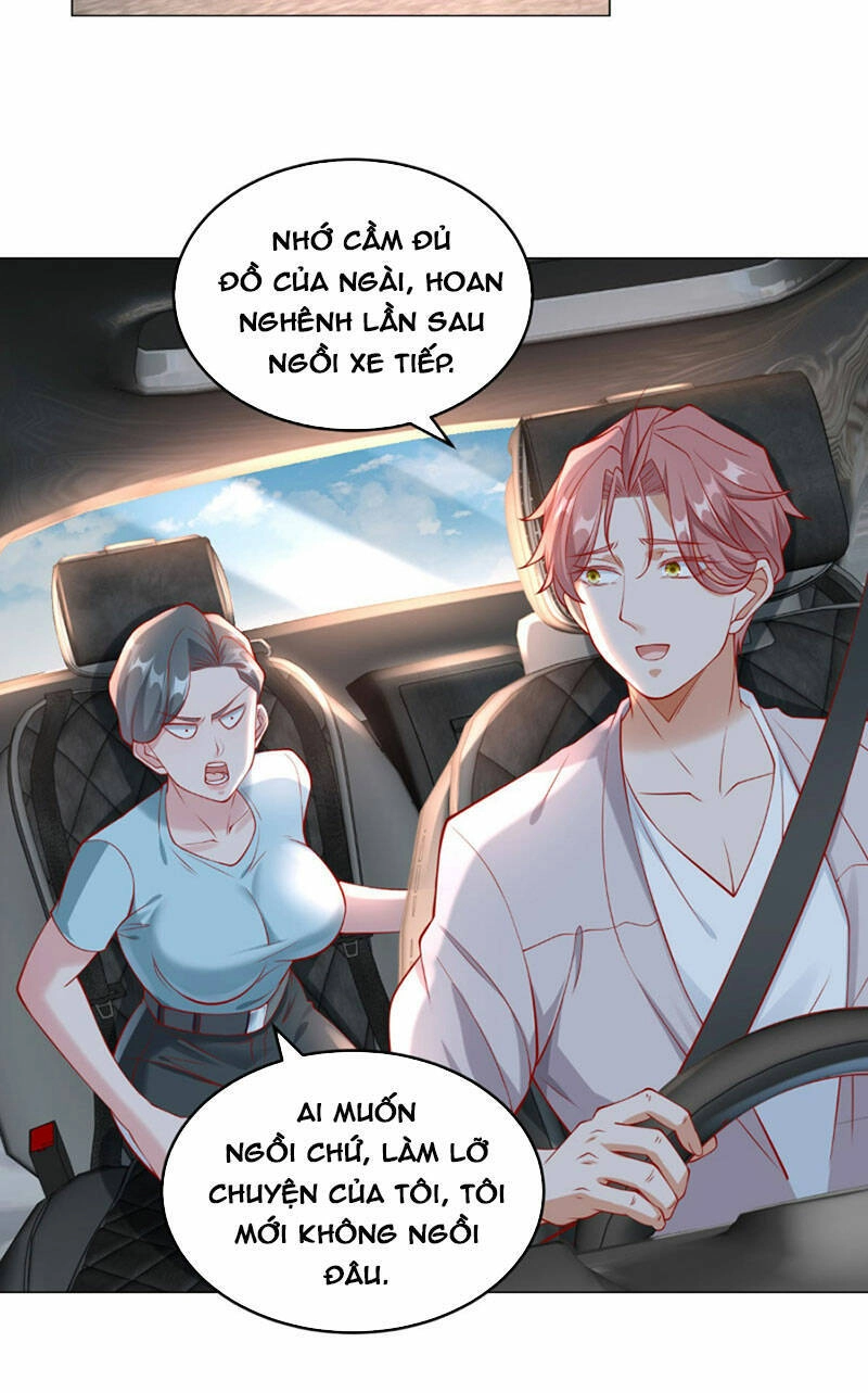 Tôi Là Tài Xế Xe Công Nghệ Có Chút Tiền Thì Đã Sao? Chapter 27 - 30