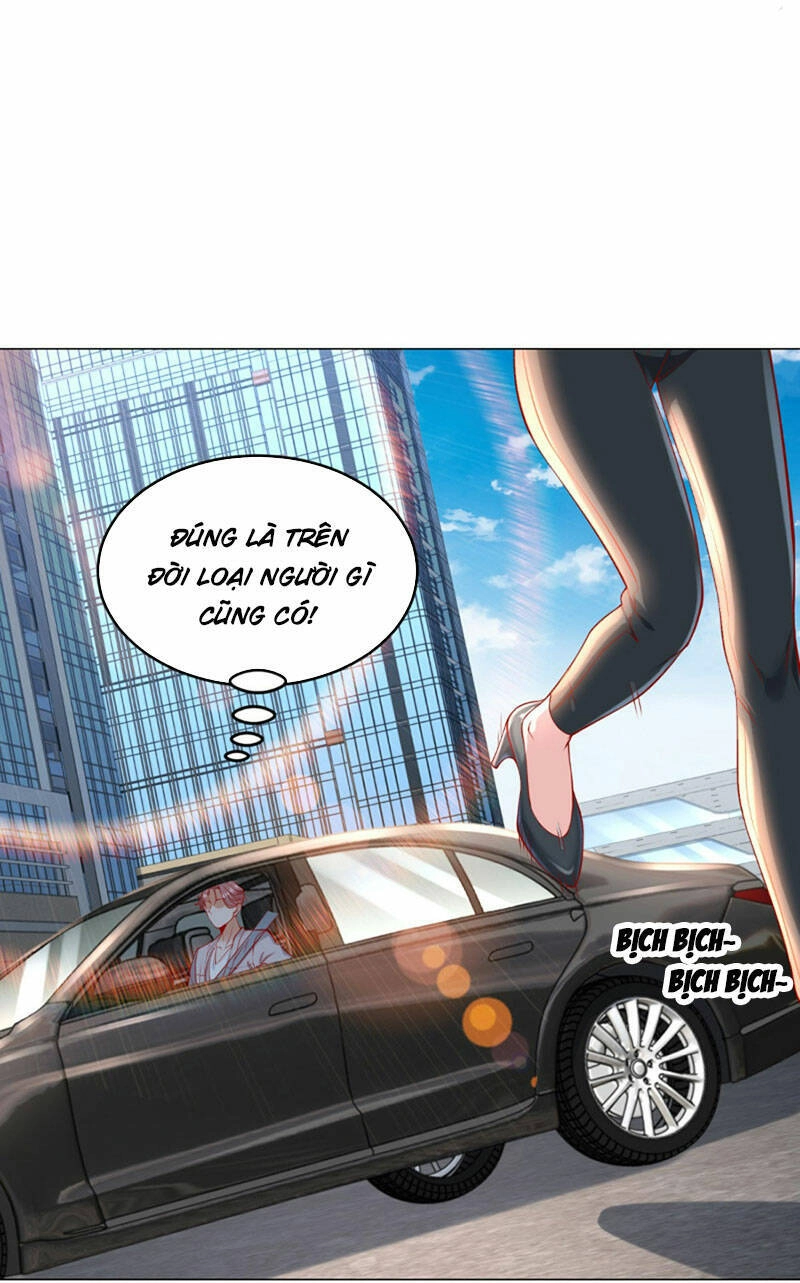 Tôi Là Tài Xế Xe Công Nghệ Có Chút Tiền Thì Đã Sao? Chapter 27 - 31