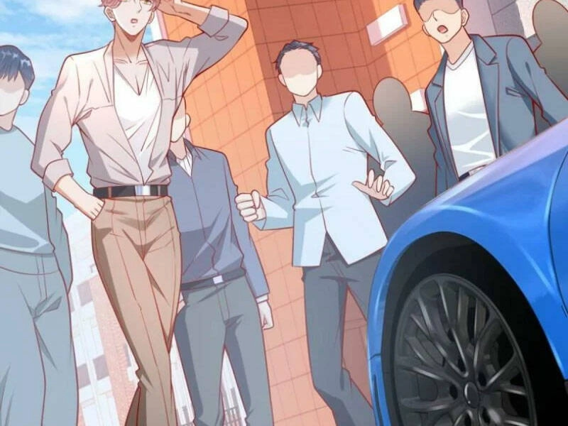 Tôi Là Tài Xế Xe Công Nghệ Có Chút Tiền Thì Đã Sao? Chapter 28 - 4