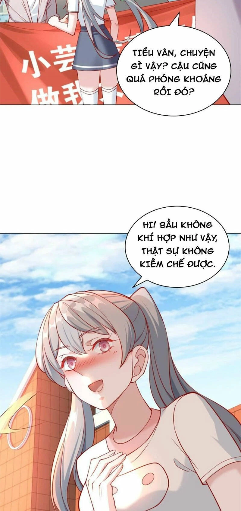 Tôi Là Tài Xế Xe Công Nghệ Có Chút Tiền Thì Đã Sao? Chapter 29 - 5