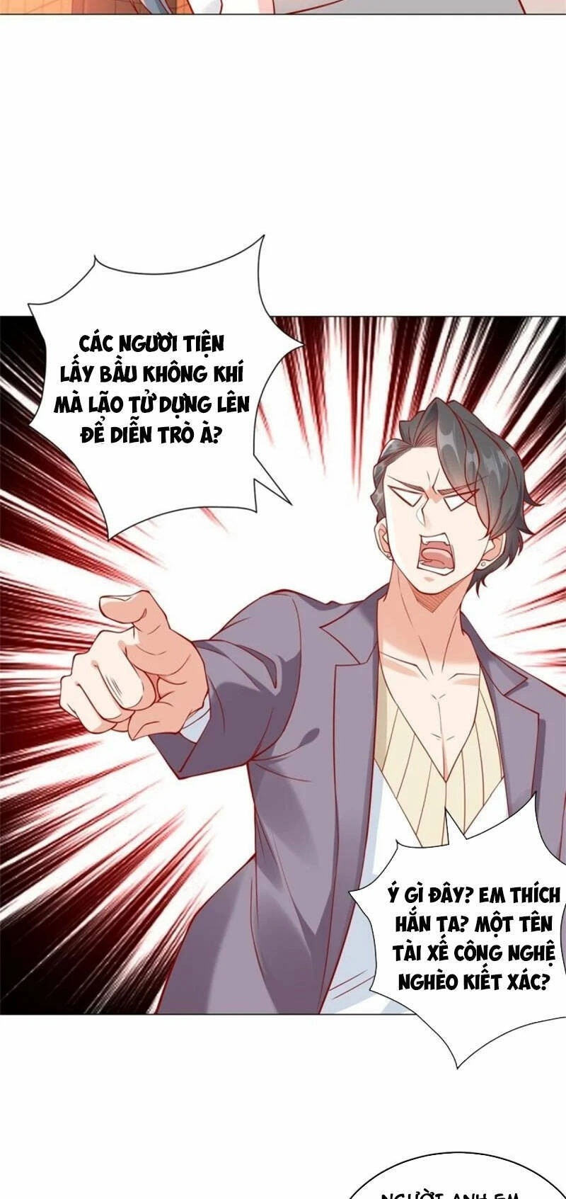 Tôi Là Tài Xế Xe Công Nghệ Có Chút Tiền Thì Đã Sao? Chapter 29 - 6