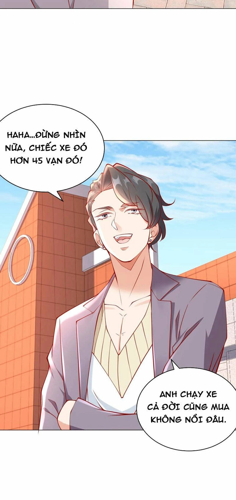 Tôi Là Tài Xế Xe Công Nghệ Có Chút Tiền Thì Đã Sao? Chapter 29 - 13