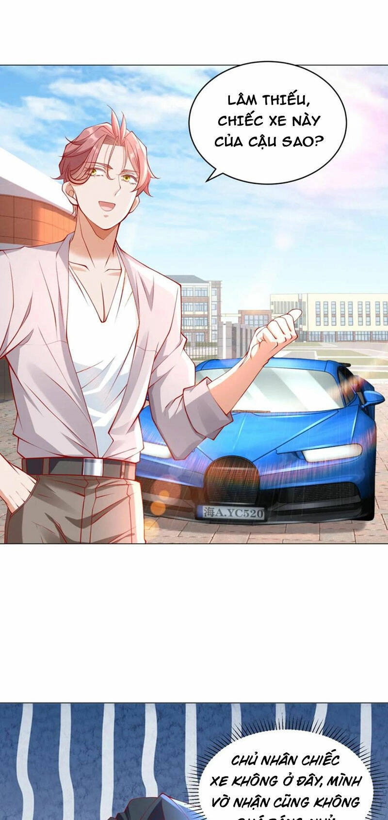 Tôi Là Tài Xế Xe Công Nghệ Có Chút Tiền Thì Đã Sao? Chapter 29 - 14