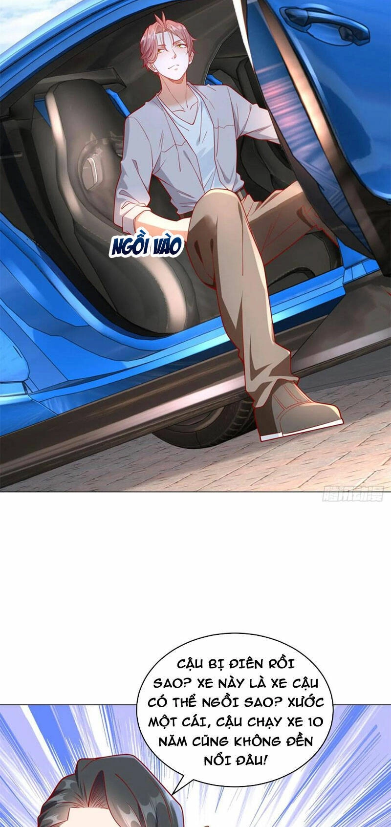 Tôi Là Tài Xế Xe Công Nghệ Có Chút Tiền Thì Đã Sao? Chapter 29 - 20