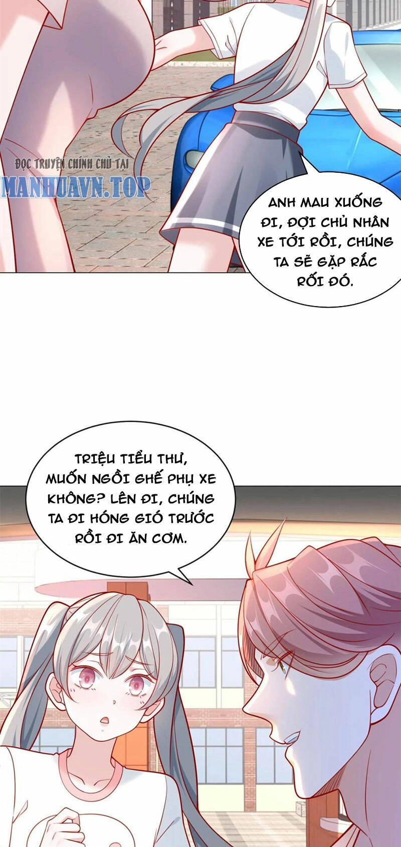 Tôi Là Tài Xế Xe Công Nghệ Có Chút Tiền Thì Đã Sao? Chapter 29 - 22