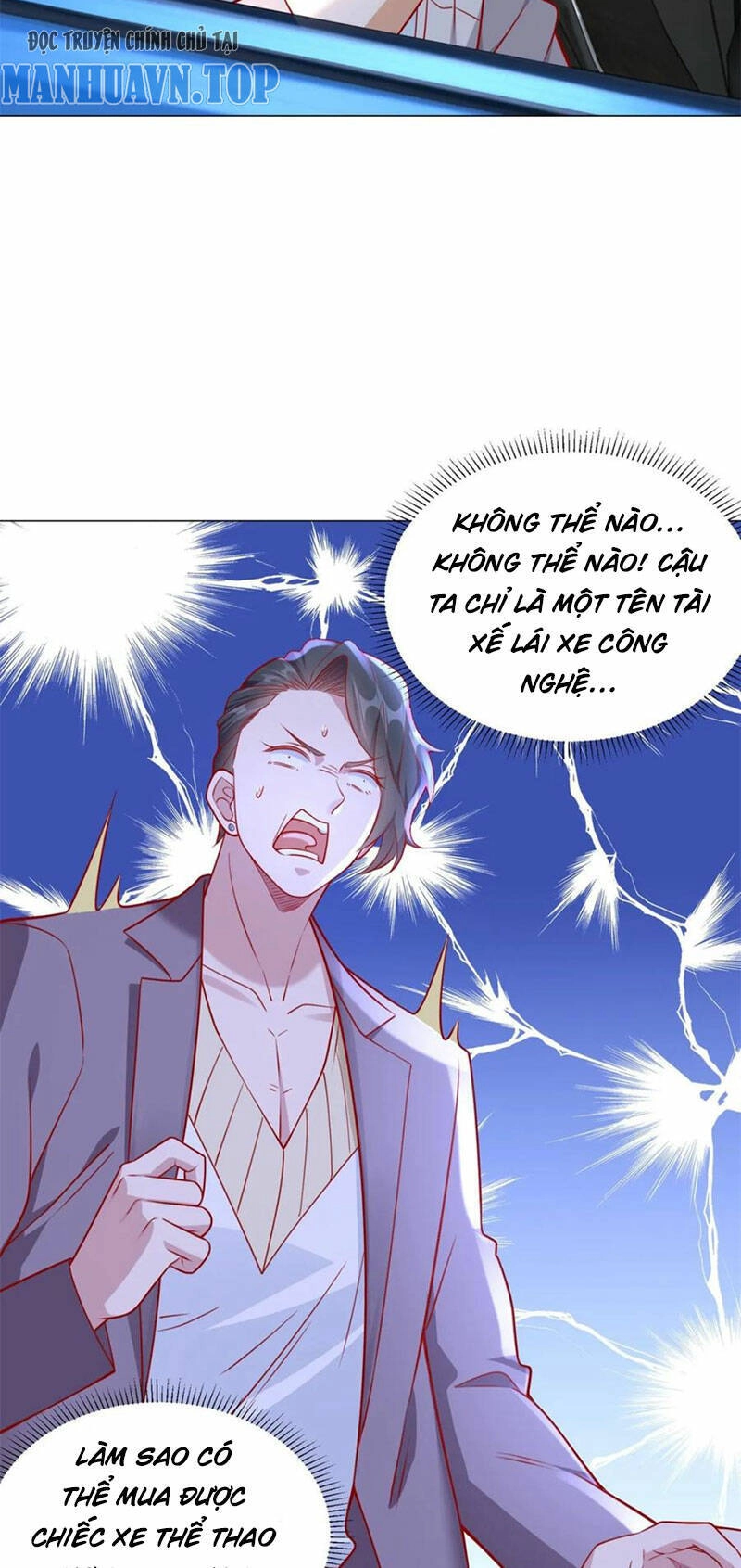 Tôi Là Tài Xế Xe Công Nghệ Có Chút Tiền Thì Đã Sao? Chapter 29 - 25