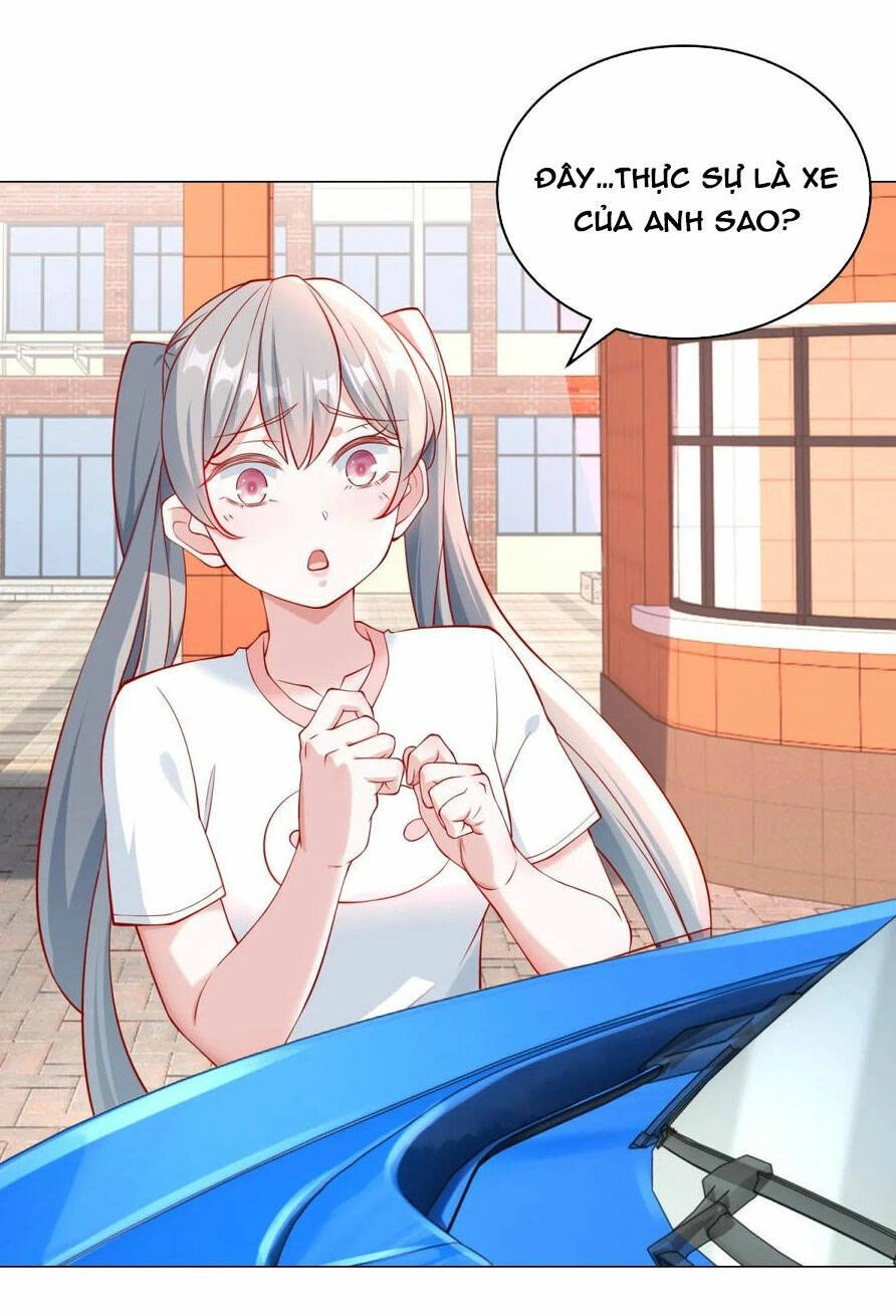 Tôi Là Tài Xế Xe Công Nghệ Có Chút Tiền Thì Đã Sao? Chapter 30 - 2