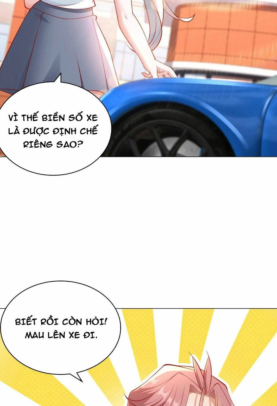 Tôi Là Tài Xế Xe Công Nghệ Có Chút Tiền Thì Đã Sao? Chapter 30 - 4