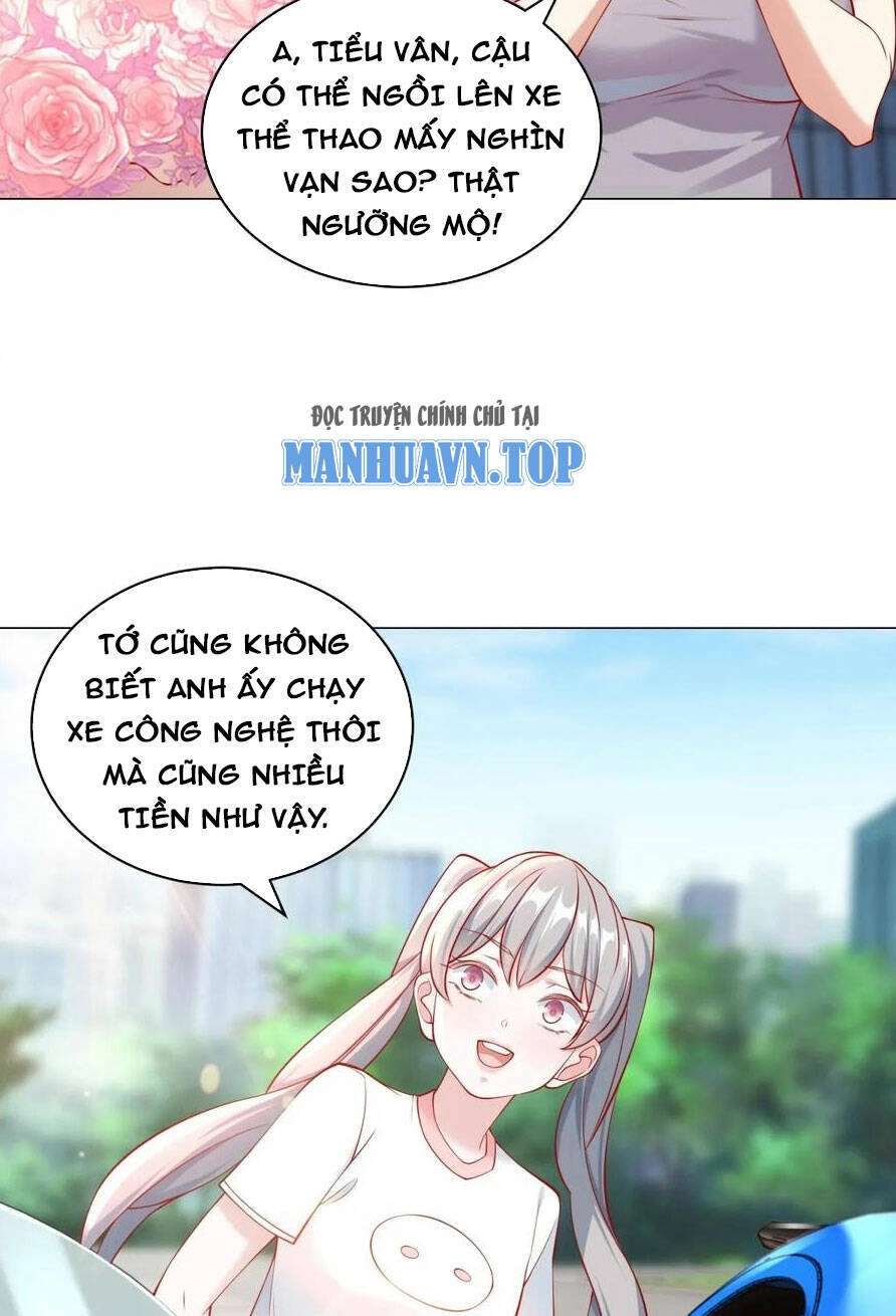 Tôi Là Tài Xế Xe Công Nghệ Có Chút Tiền Thì Đã Sao? Chapter 30 - 8