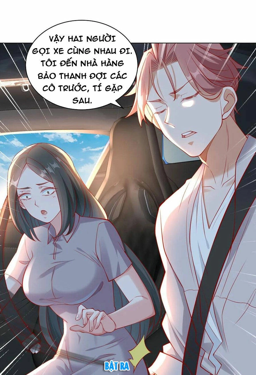 Tôi Là Tài Xế Xe Công Nghệ Có Chút Tiền Thì Đã Sao? Chapter 30 - 15