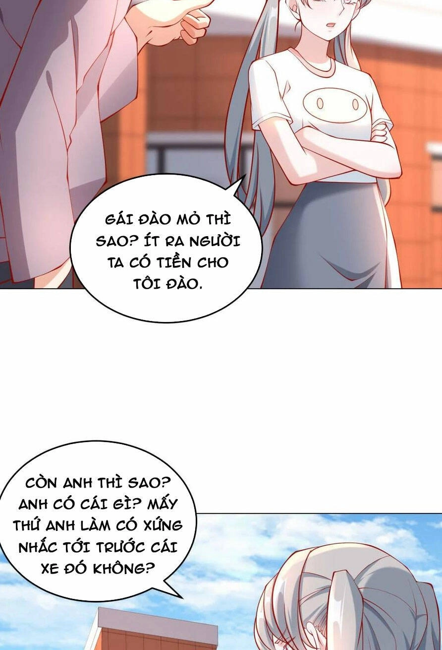 Tôi Là Tài Xế Xe Công Nghệ Có Chút Tiền Thì Đã Sao? Chapter 30 - 20