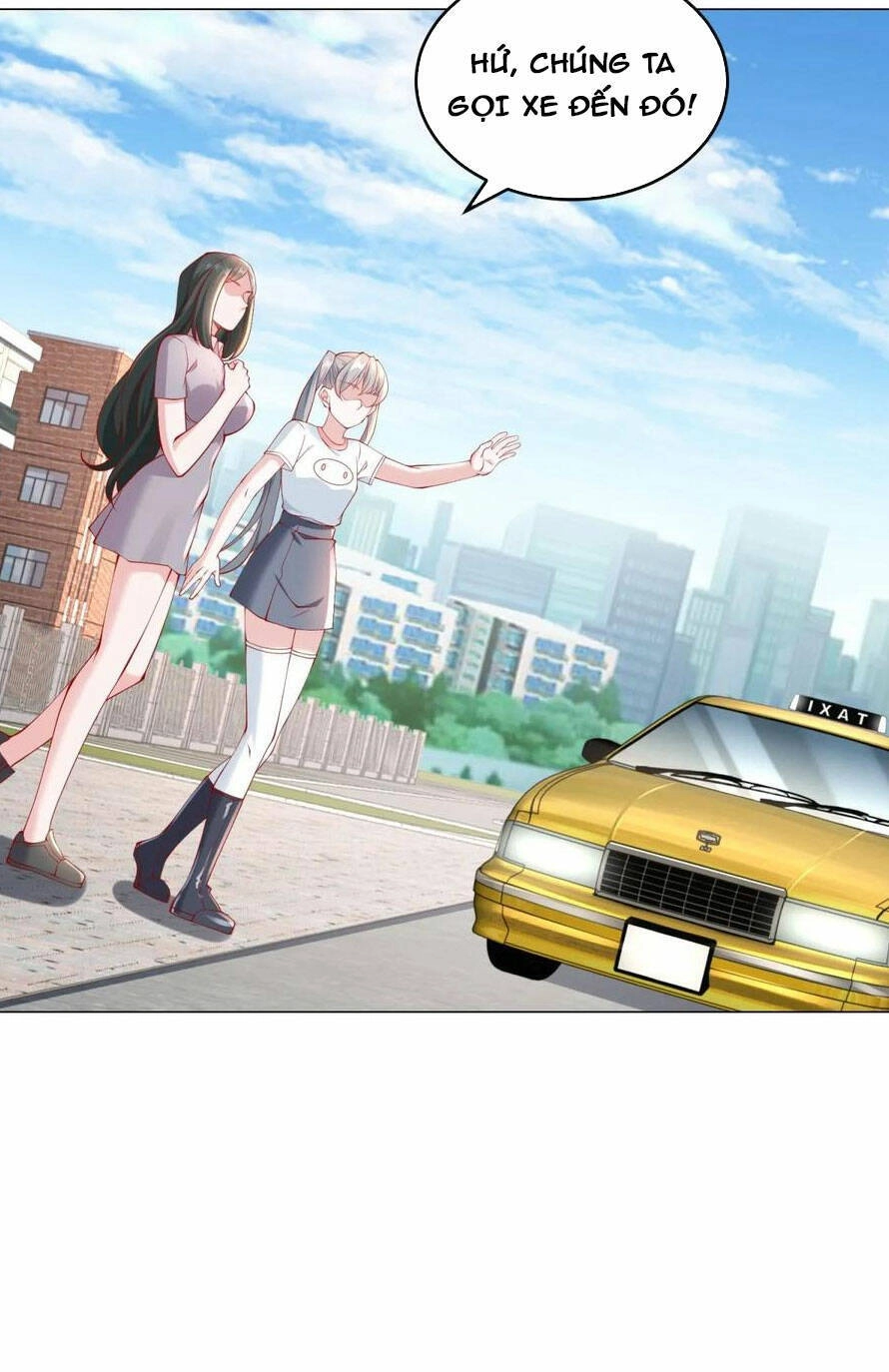 Tôi Là Tài Xế Xe Công Nghệ Có Chút Tiền Thì Đã Sao? Chapter 30 - 22