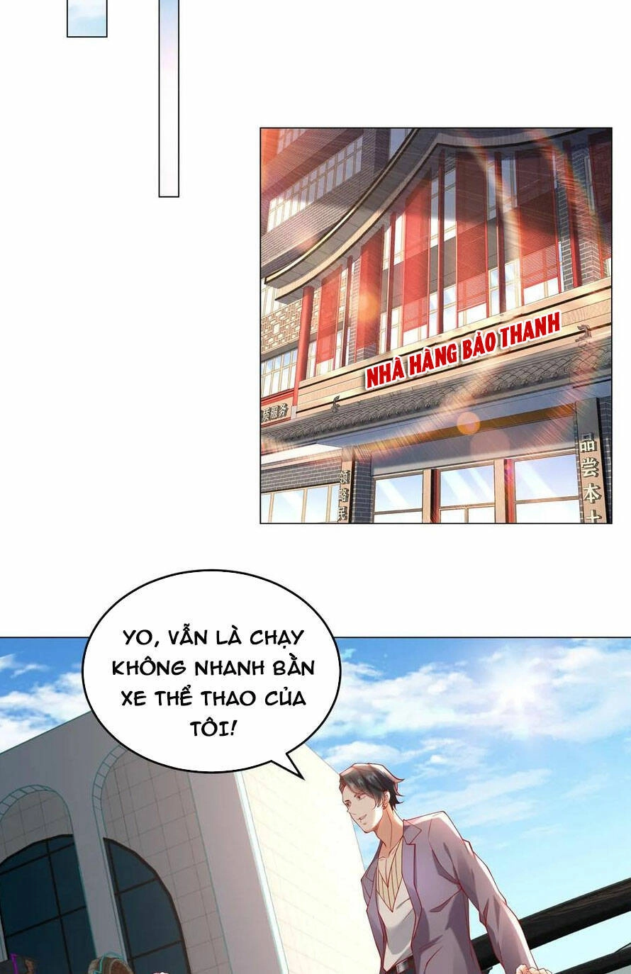 Tôi Là Tài Xế Xe Công Nghệ Có Chút Tiền Thì Đã Sao? Chapter 30 - 29