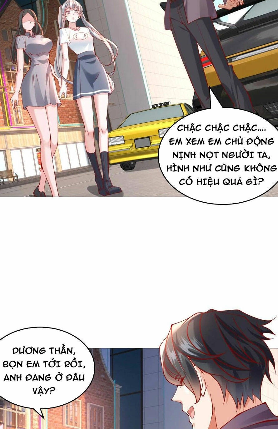 Tôi Là Tài Xế Xe Công Nghệ Có Chút Tiền Thì Đã Sao? Chapter 30 - 30