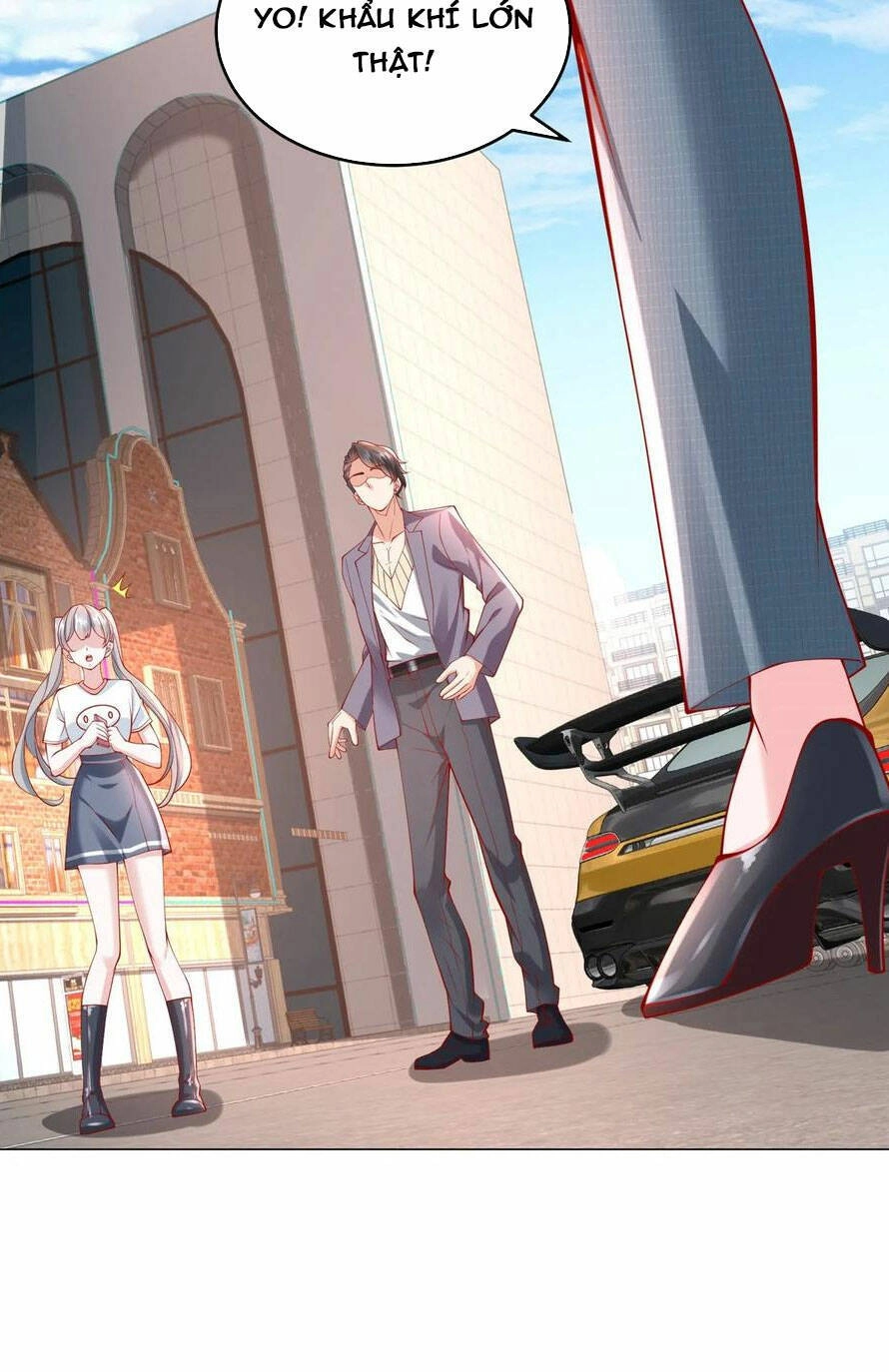 Tôi Là Tài Xế Xe Công Nghệ Có Chút Tiền Thì Đã Sao? Chapter 30 - 33