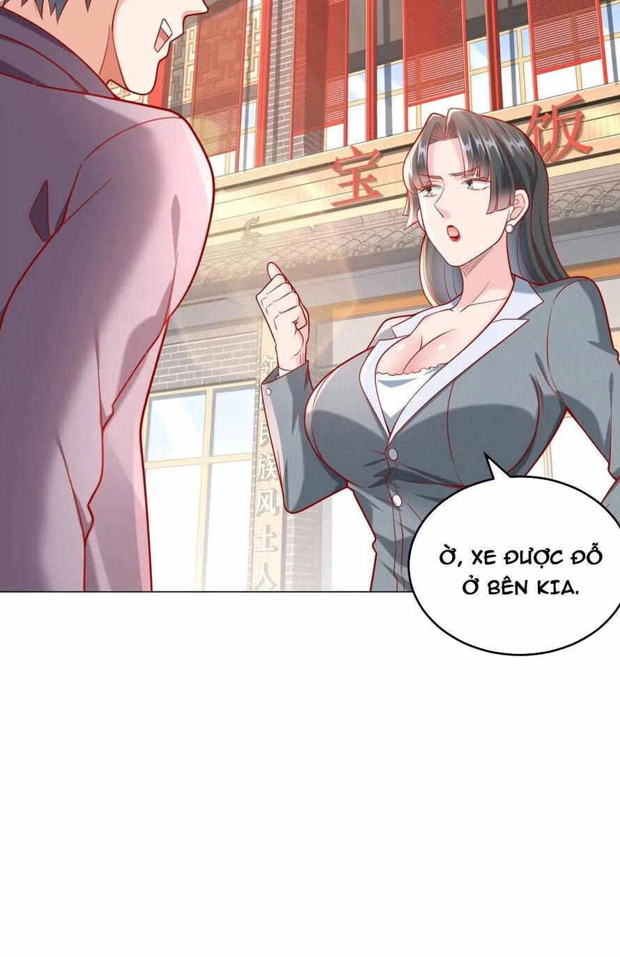 Tôi Là Tài Xế Xe Công Nghệ Có Chút Tiền Thì Đã Sao? Chapter 30 - 39