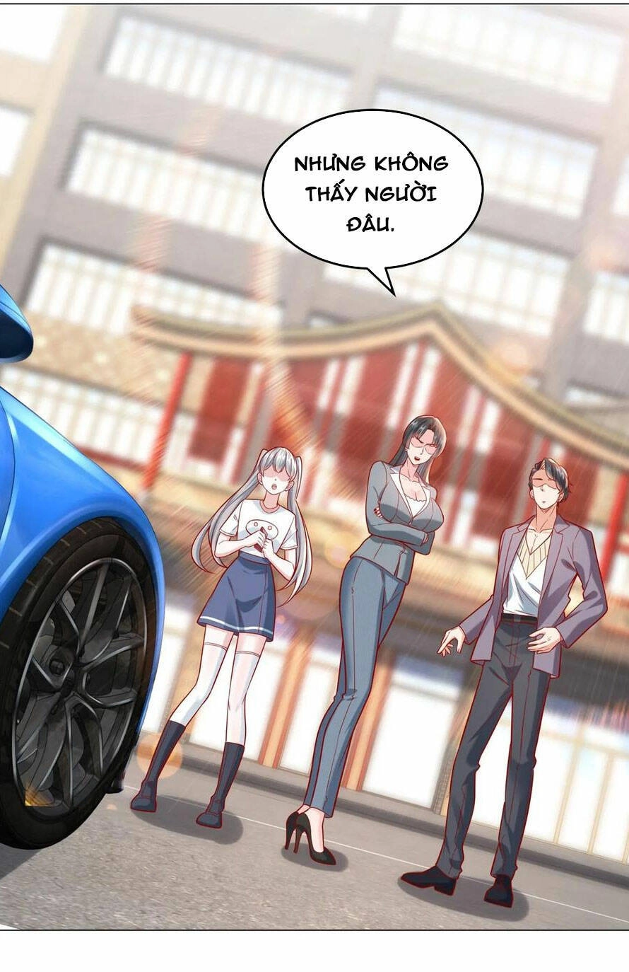 Tôi Là Tài Xế Xe Công Nghệ Có Chút Tiền Thì Đã Sao? Chapter 30 - 40