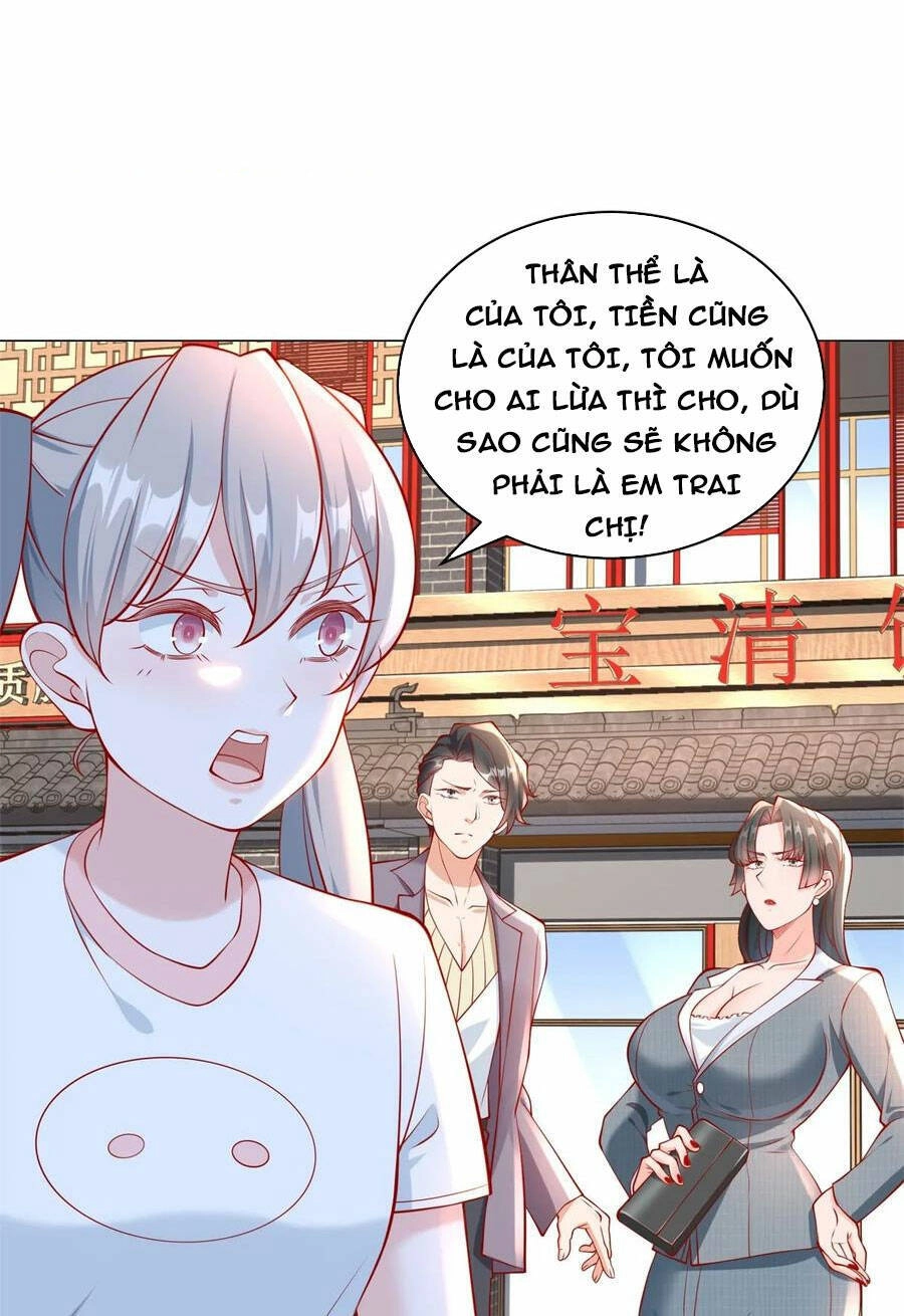 Tôi Là Tài Xế Xe Công Nghệ Có Chút Tiền Thì Đã Sao? Chapter 31 - 3
