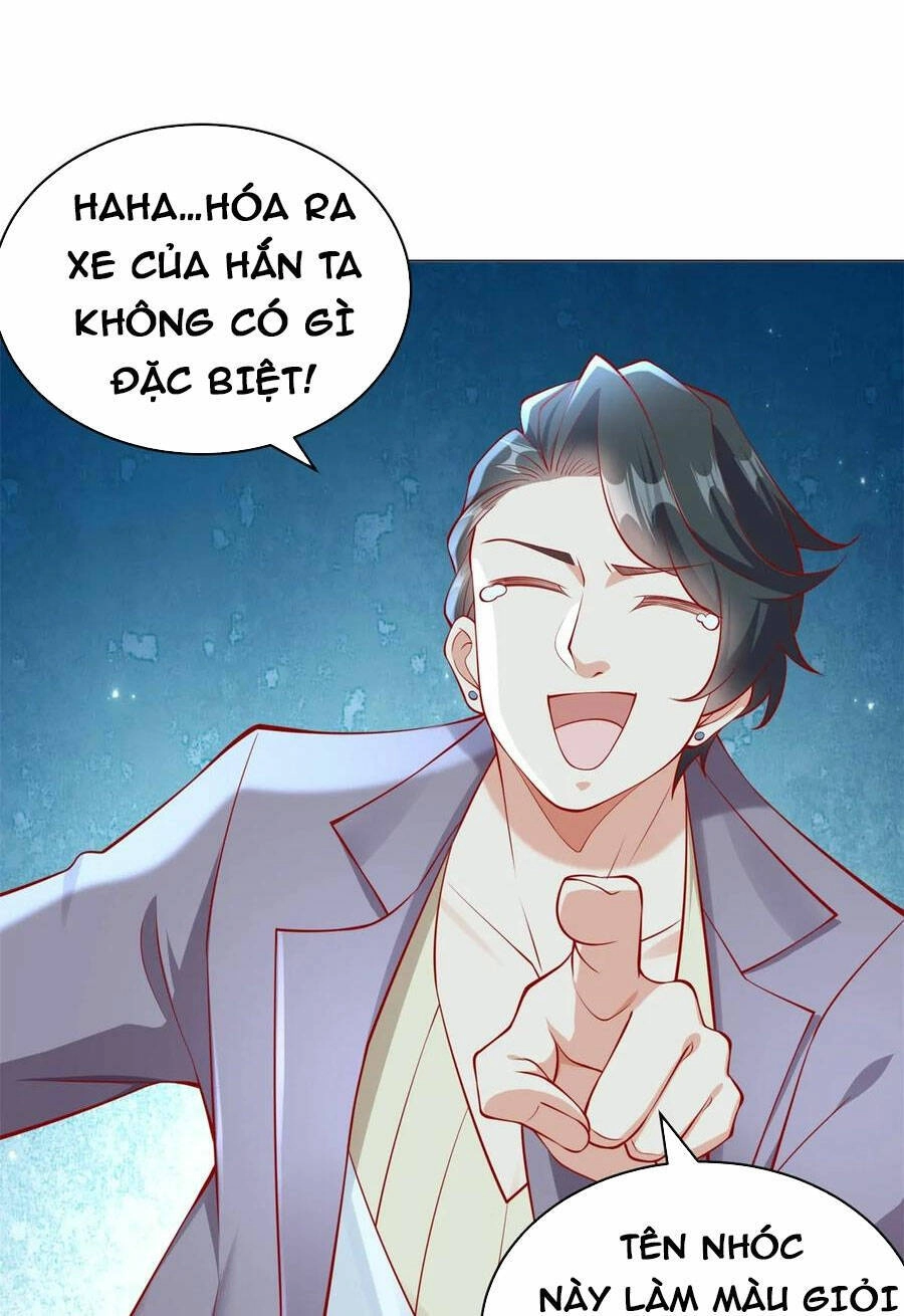 Tôi Là Tài Xế Xe Công Nghệ Có Chút Tiền Thì Đã Sao? Chapter 31 - 8