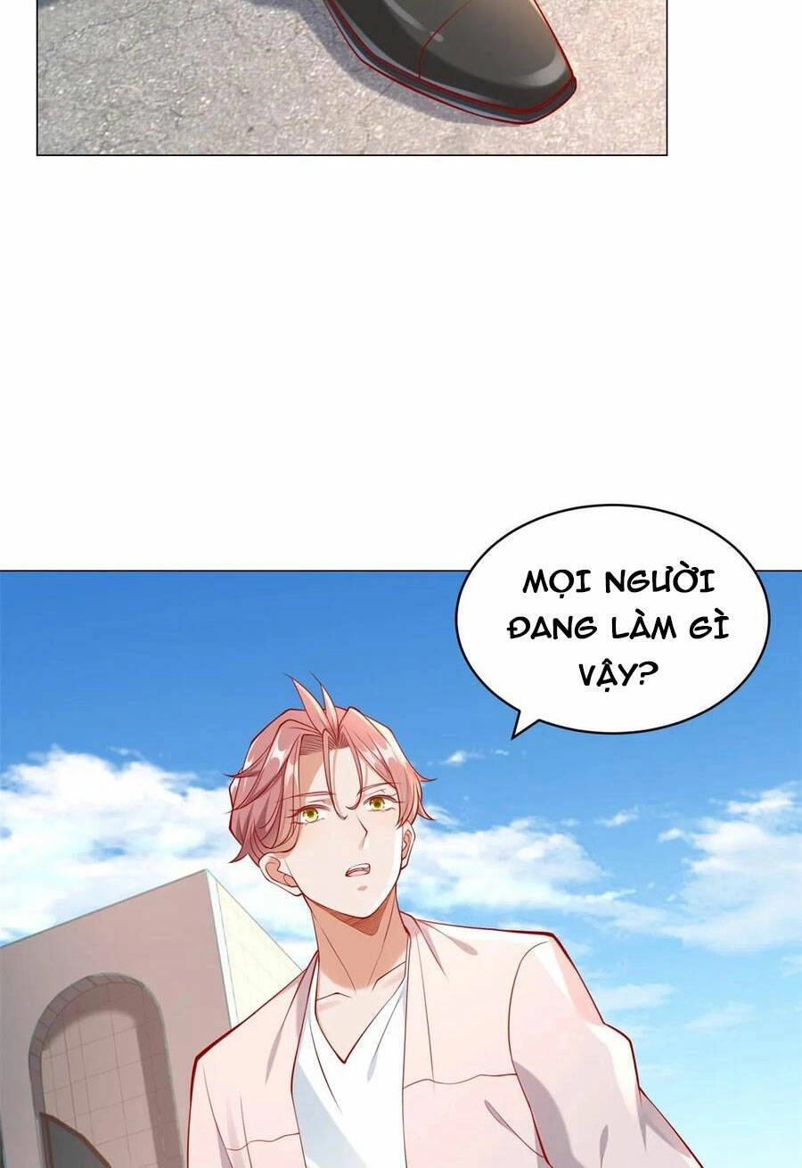 Tôi Là Tài Xế Xe Công Nghệ Có Chút Tiền Thì Đã Sao? Chapter 31 - 10