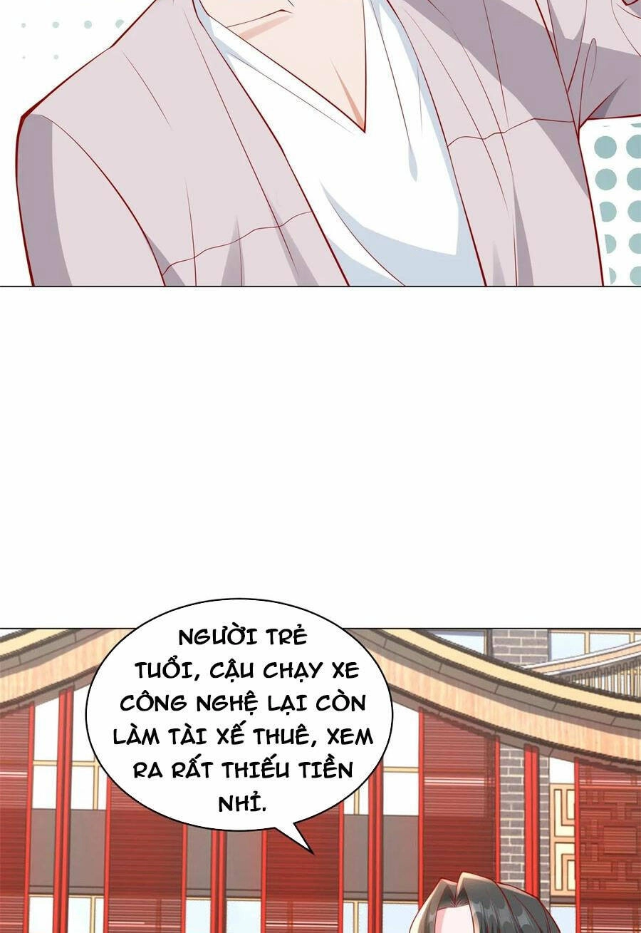 Tôi Là Tài Xế Xe Công Nghệ Có Chút Tiền Thì Đã Sao? Chapter 31 - 16