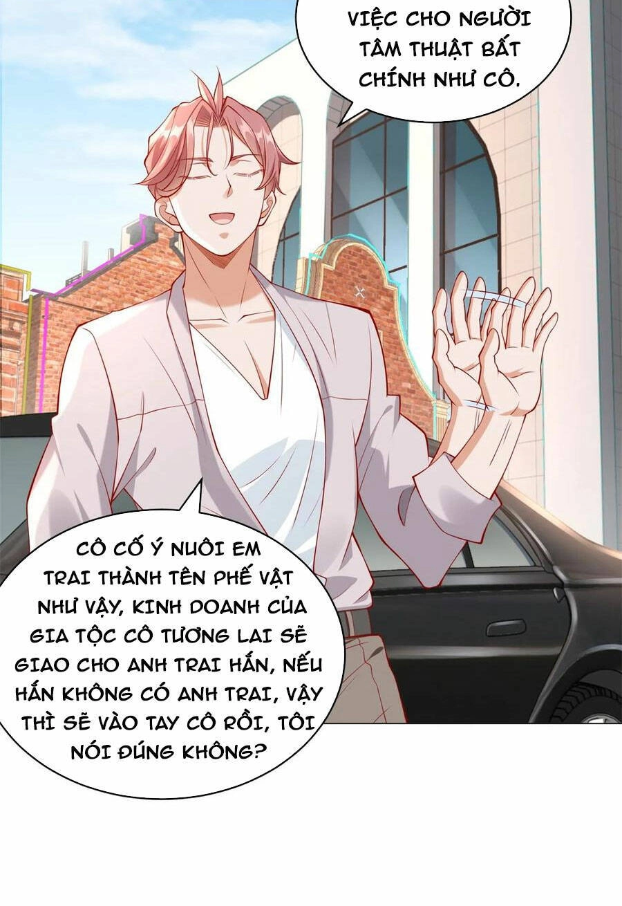 Tôi Là Tài Xế Xe Công Nghệ Có Chút Tiền Thì Đã Sao? Chapter 31 - 18