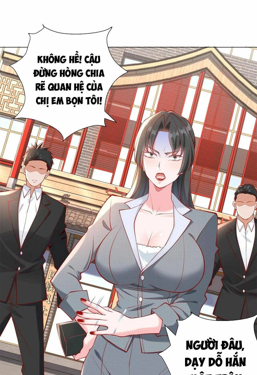 Tôi Là Tài Xế Xe Công Nghệ Có Chút Tiền Thì Đã Sao? Chapter 31 - 19