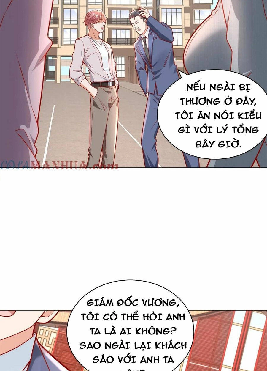 Tôi Là Tài Xế Xe Công Nghệ Có Chút Tiền Thì Đã Sao? Chapter 31 - 25