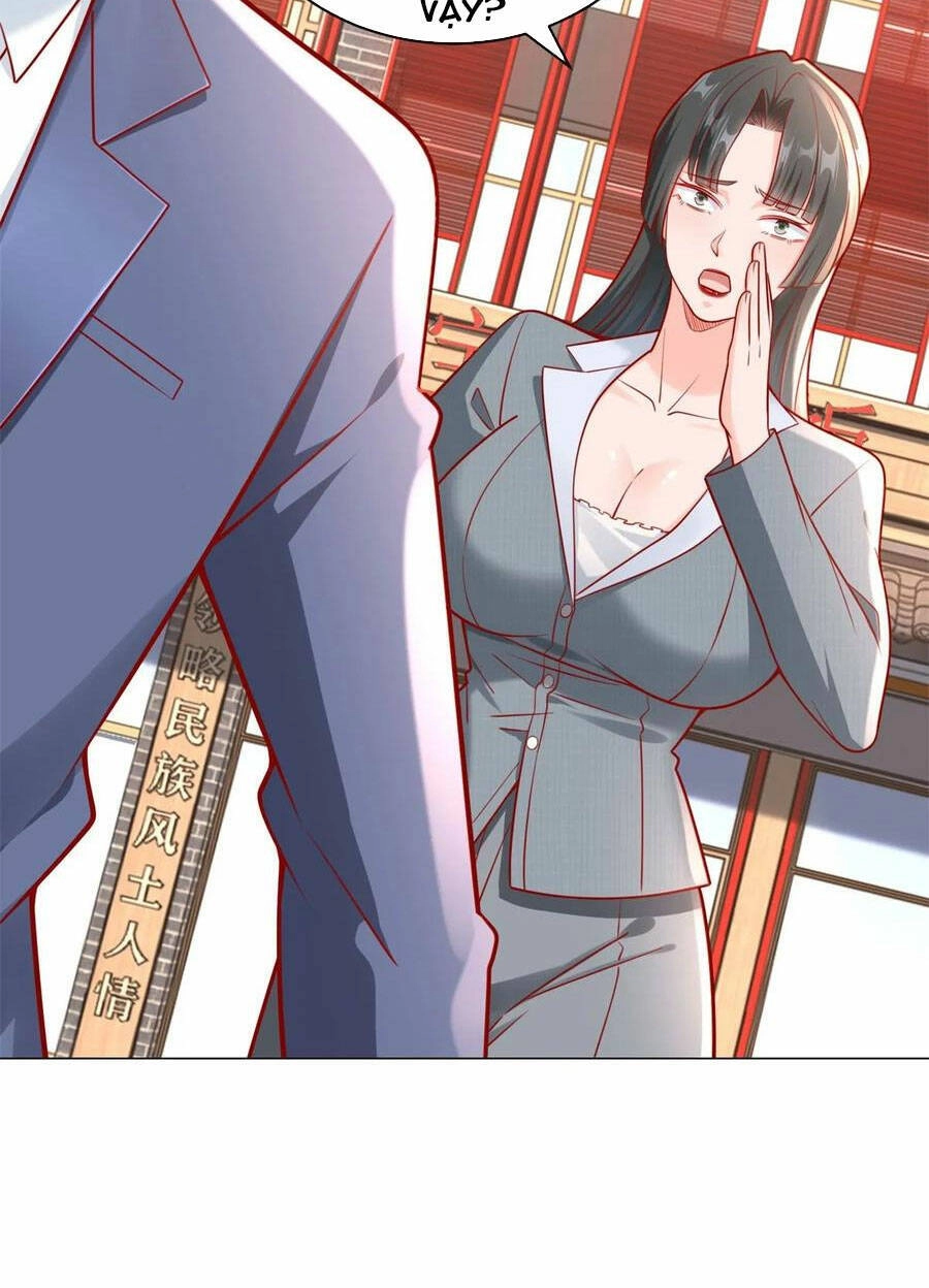 Tôi Là Tài Xế Xe Công Nghệ Có Chút Tiền Thì Đã Sao? Chapter 31 - 26