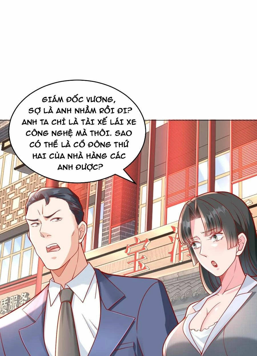 Tôi Là Tài Xế Xe Công Nghệ Có Chút Tiền Thì Đã Sao? Chapter 31 - 32