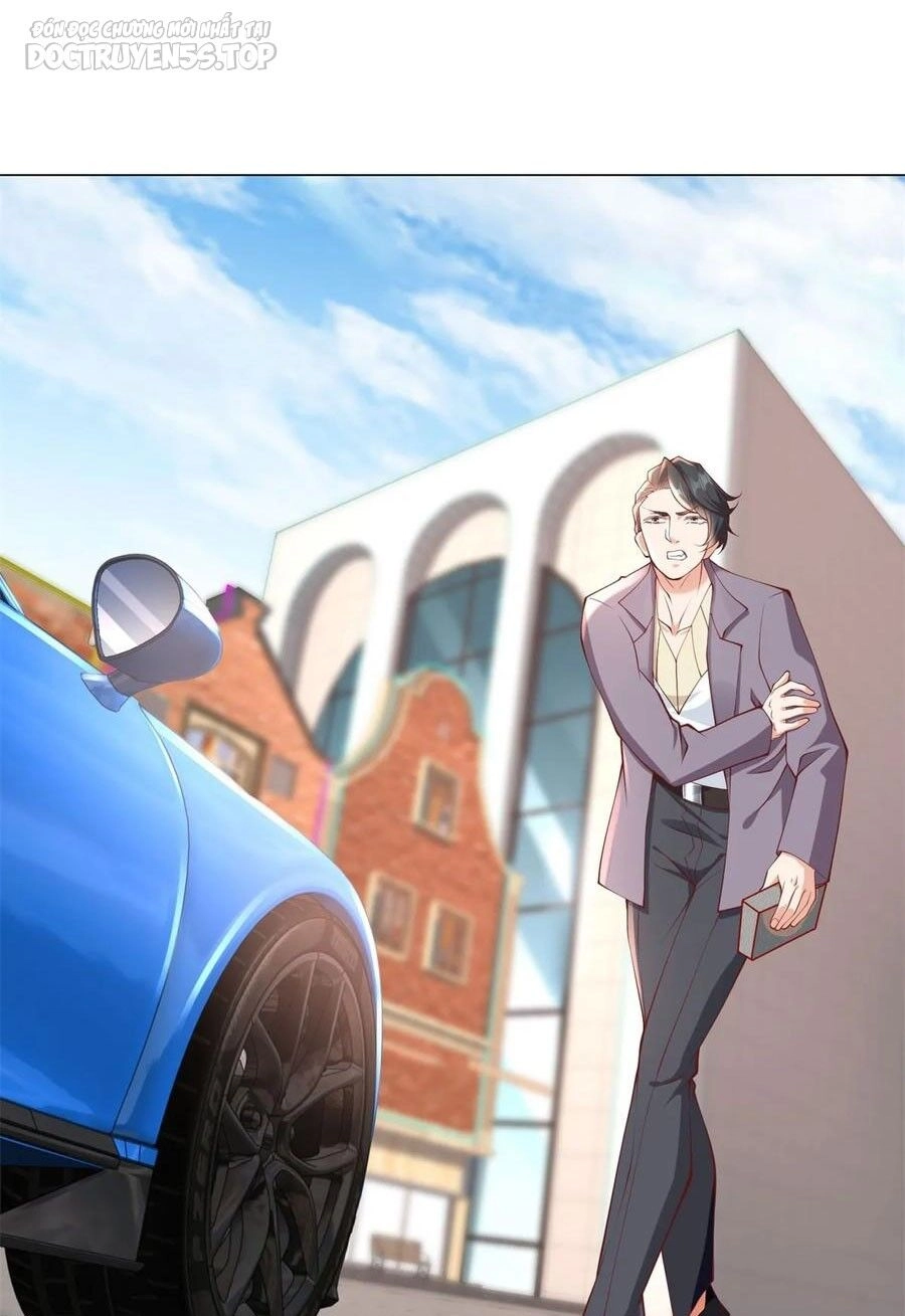 Tôi Là Tài Xế Xe Công Nghệ Có Chút Tiền Thì Đã Sao? Chapter 32 - 4