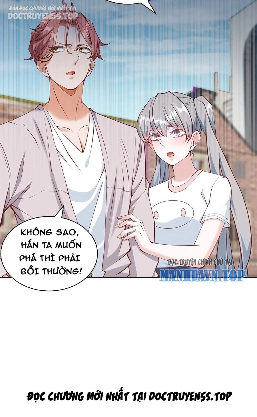 Tôi Là Tài Xế Xe Công Nghệ Có Chút Tiền Thì Đã Sao? Chapter 32 - 7