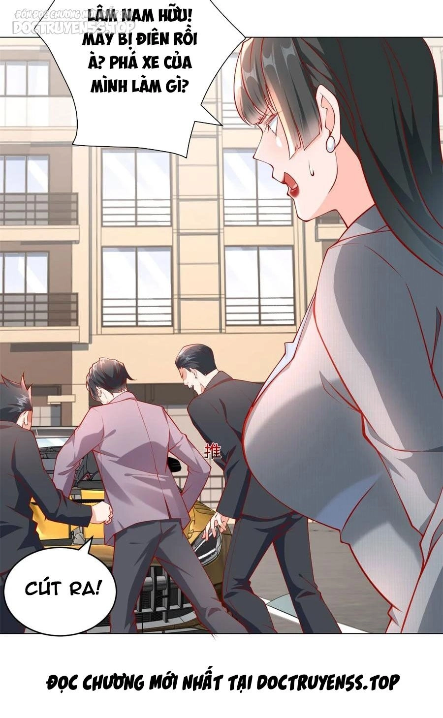 Tôi Là Tài Xế Xe Công Nghệ Có Chút Tiền Thì Đã Sao? Chapter 32 - 11